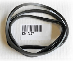 Polyurethane o-ring seal for models 2712 and 2717